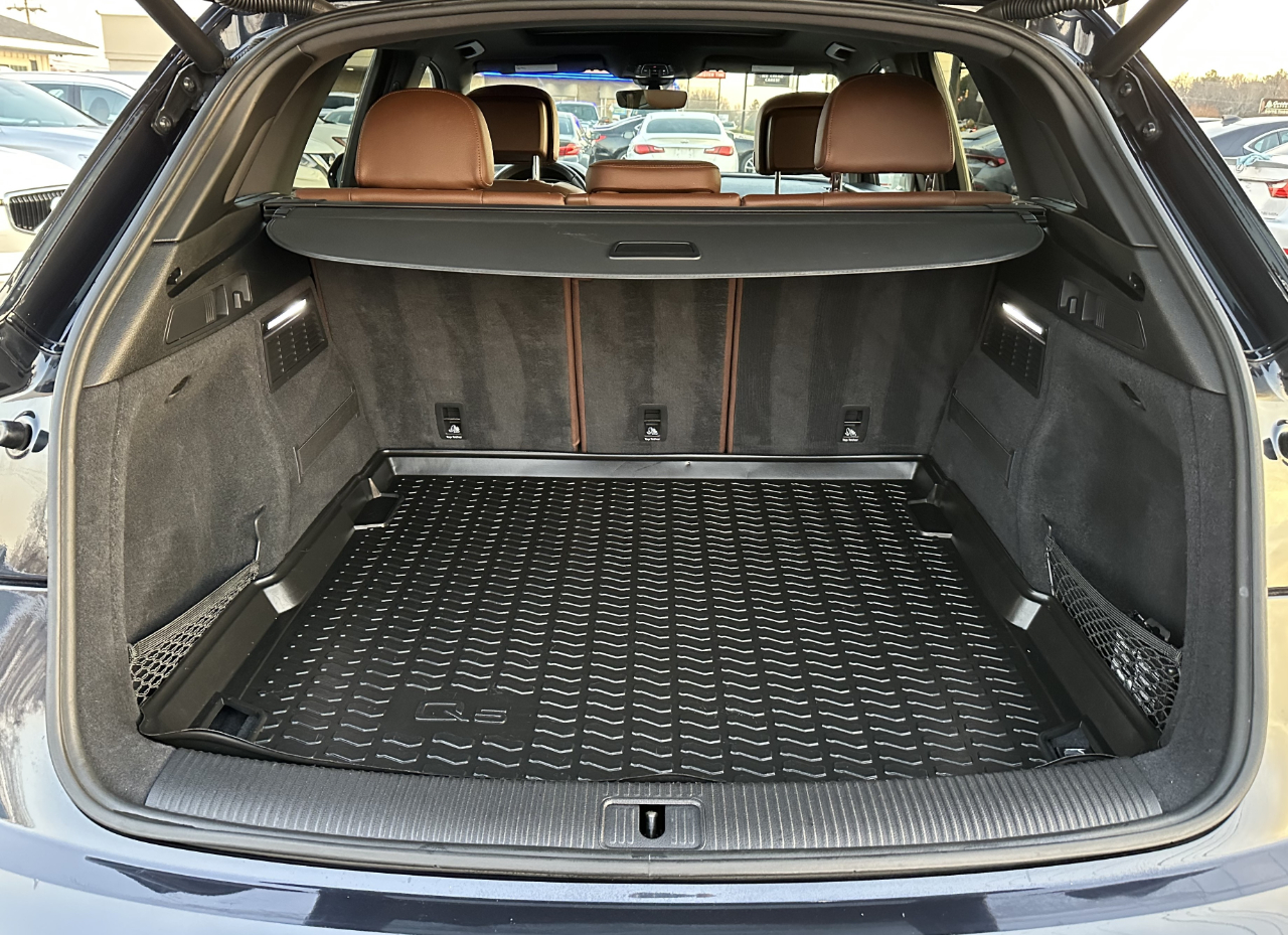 Audi Q5 2.0T Premium Plus quattro 2018