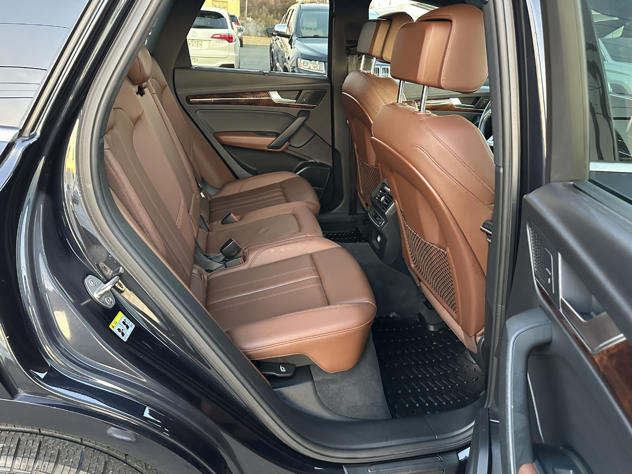 Audi Q5 2.0T Premium Plus quattro 2018