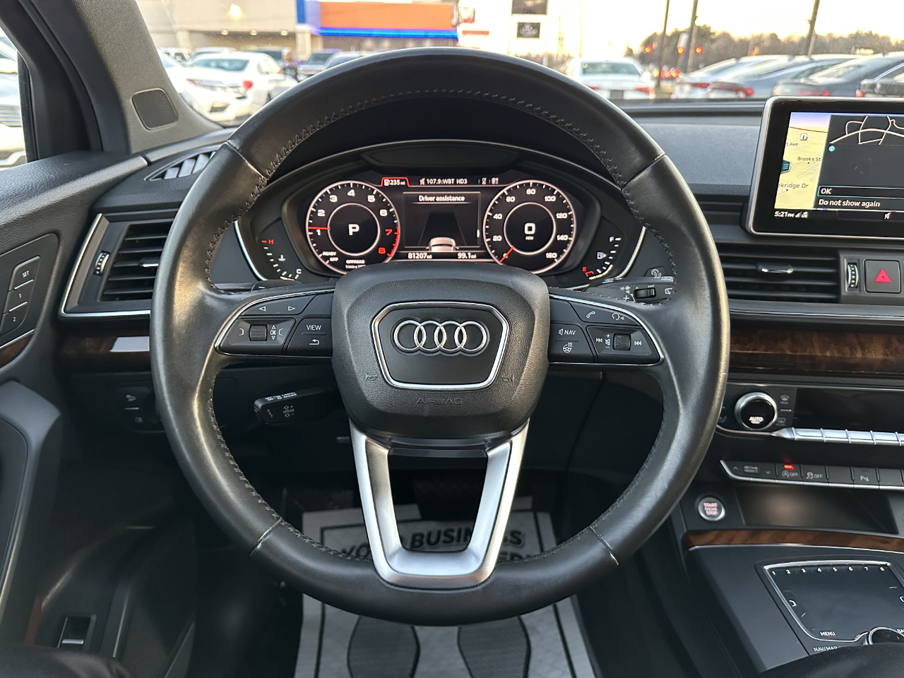 Audi Q5 2.0T Premium Plus quattro 2018
