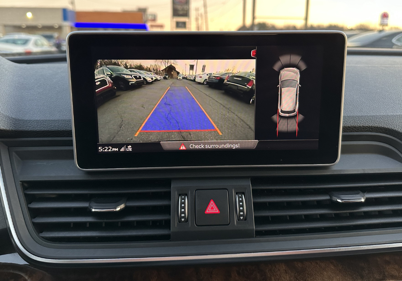 Audi Q5 2.0T Premium Plus quattro 2018