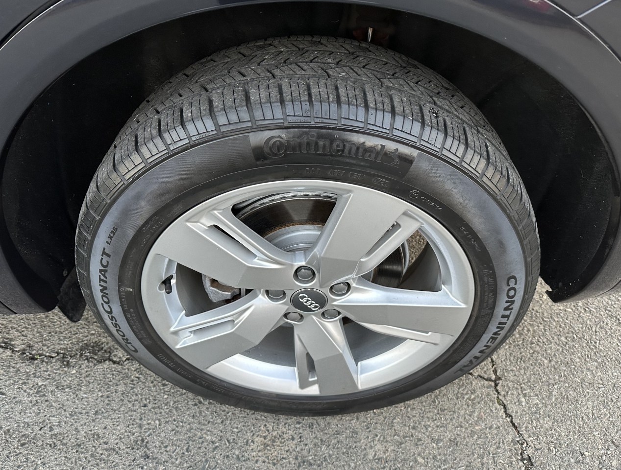 Audi Q5 2.0T Premium Plus quattro 2018