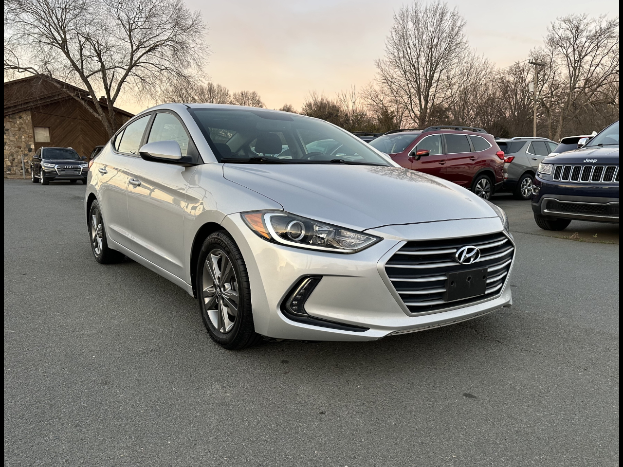 Hyundai Elantra  2017