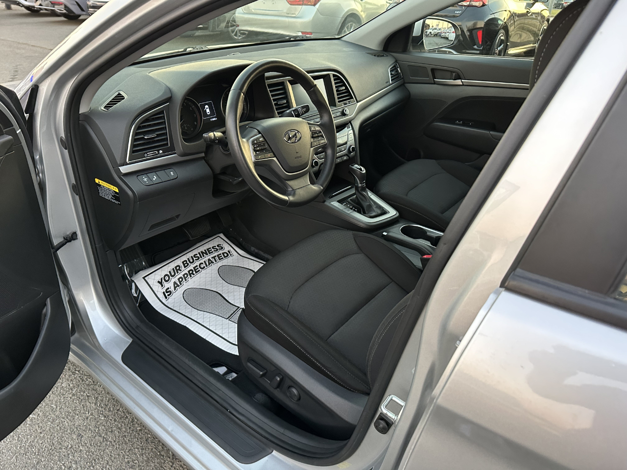 Hyundai Elantra  2017