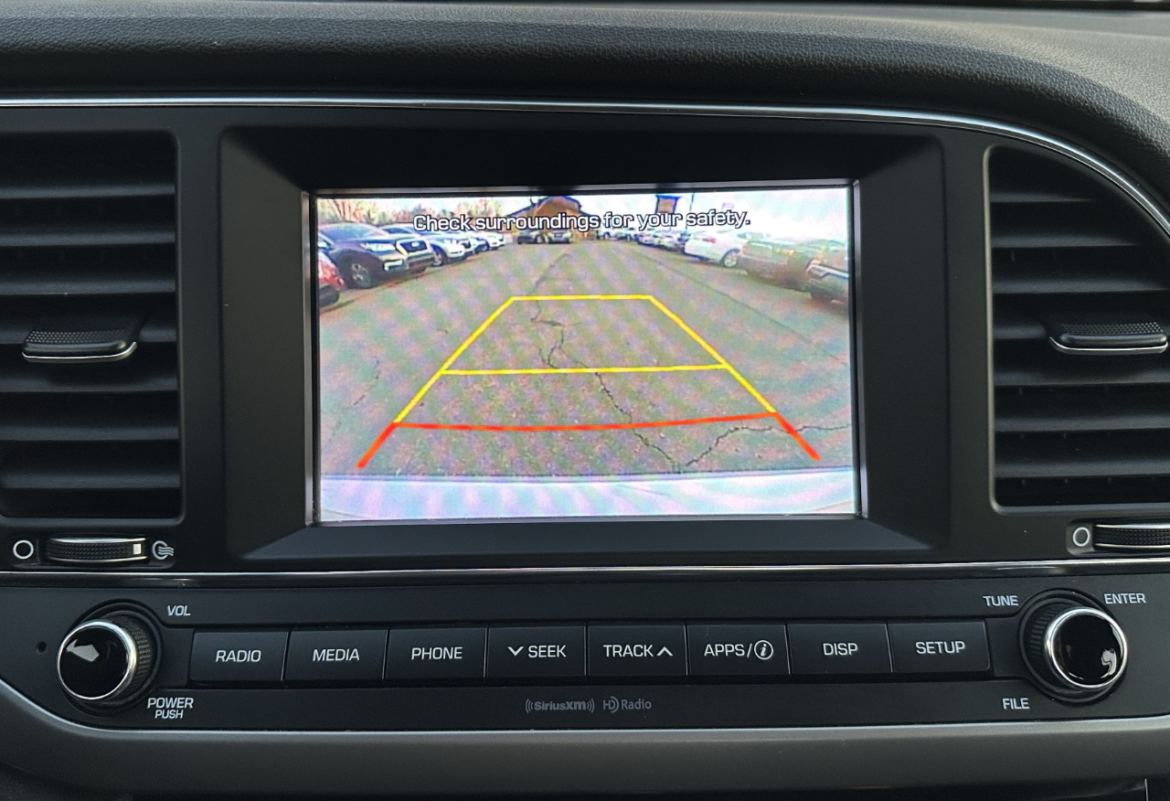 Hyundai Elantra  2017