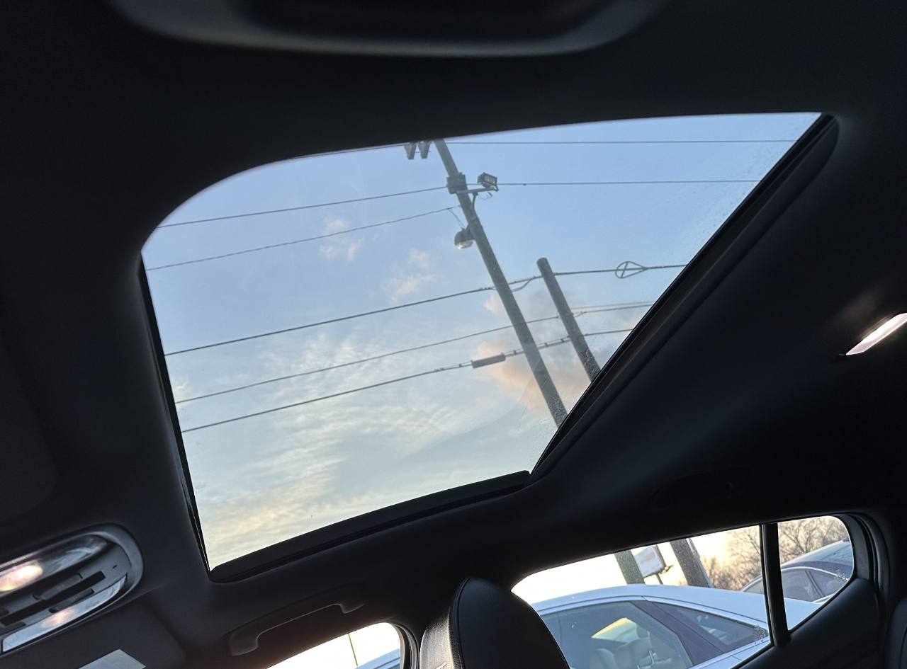 Kia Stinger GT1 2018