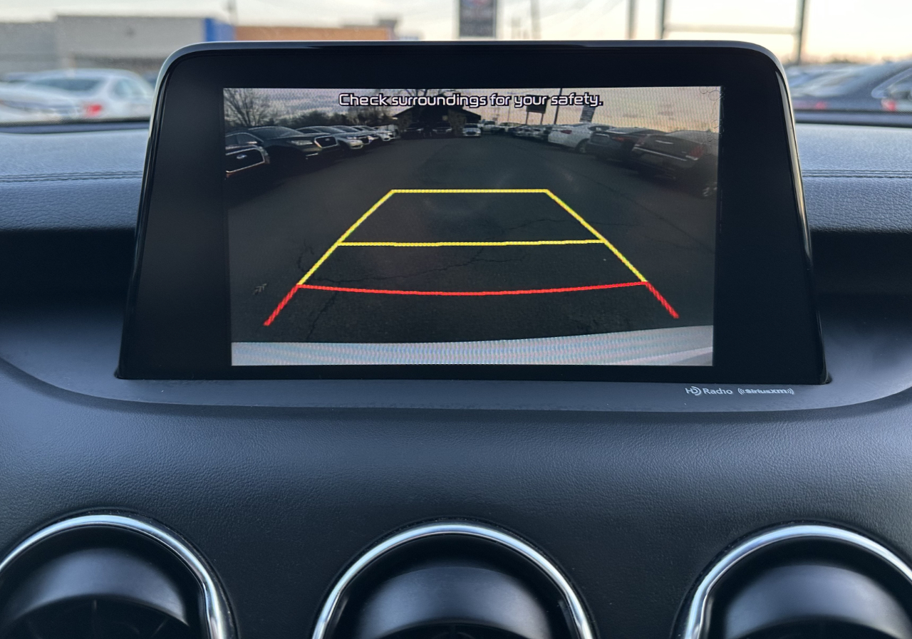 Kia Stinger GT1 2018