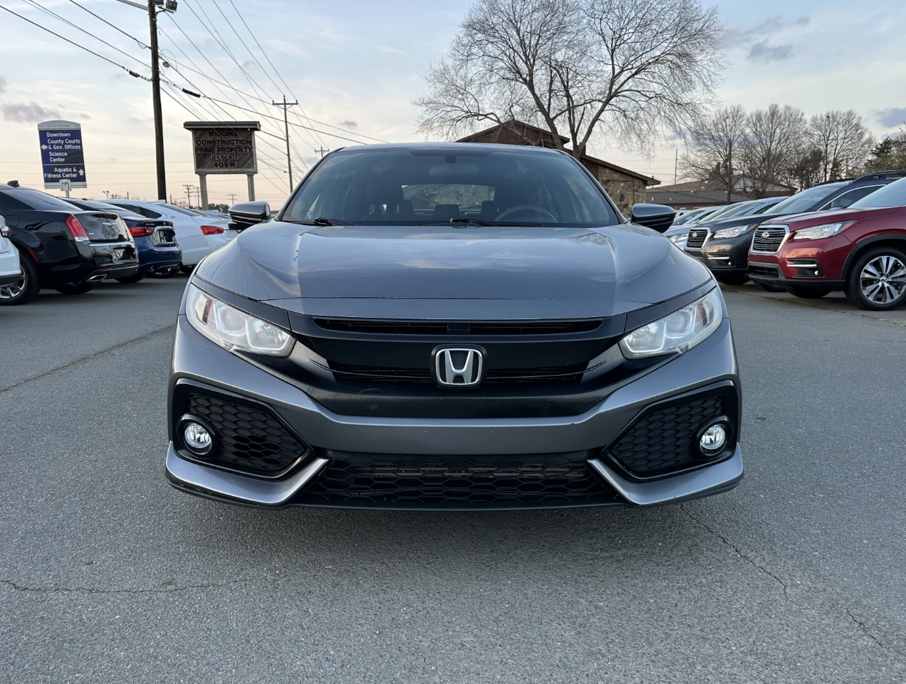 Honda Civic EX 2018