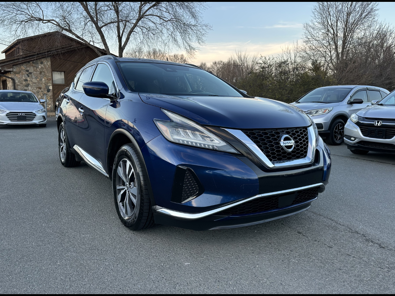 Nissan Murano SV 2020