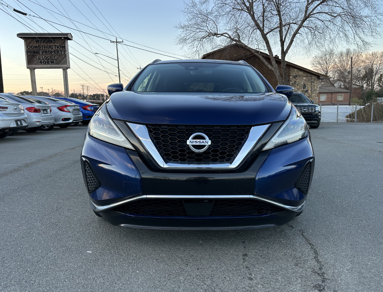 Nissan Murano SV 2020
