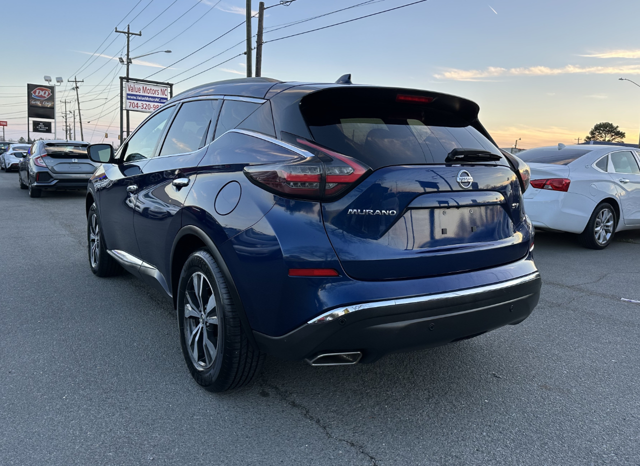Nissan Murano SV 2020
