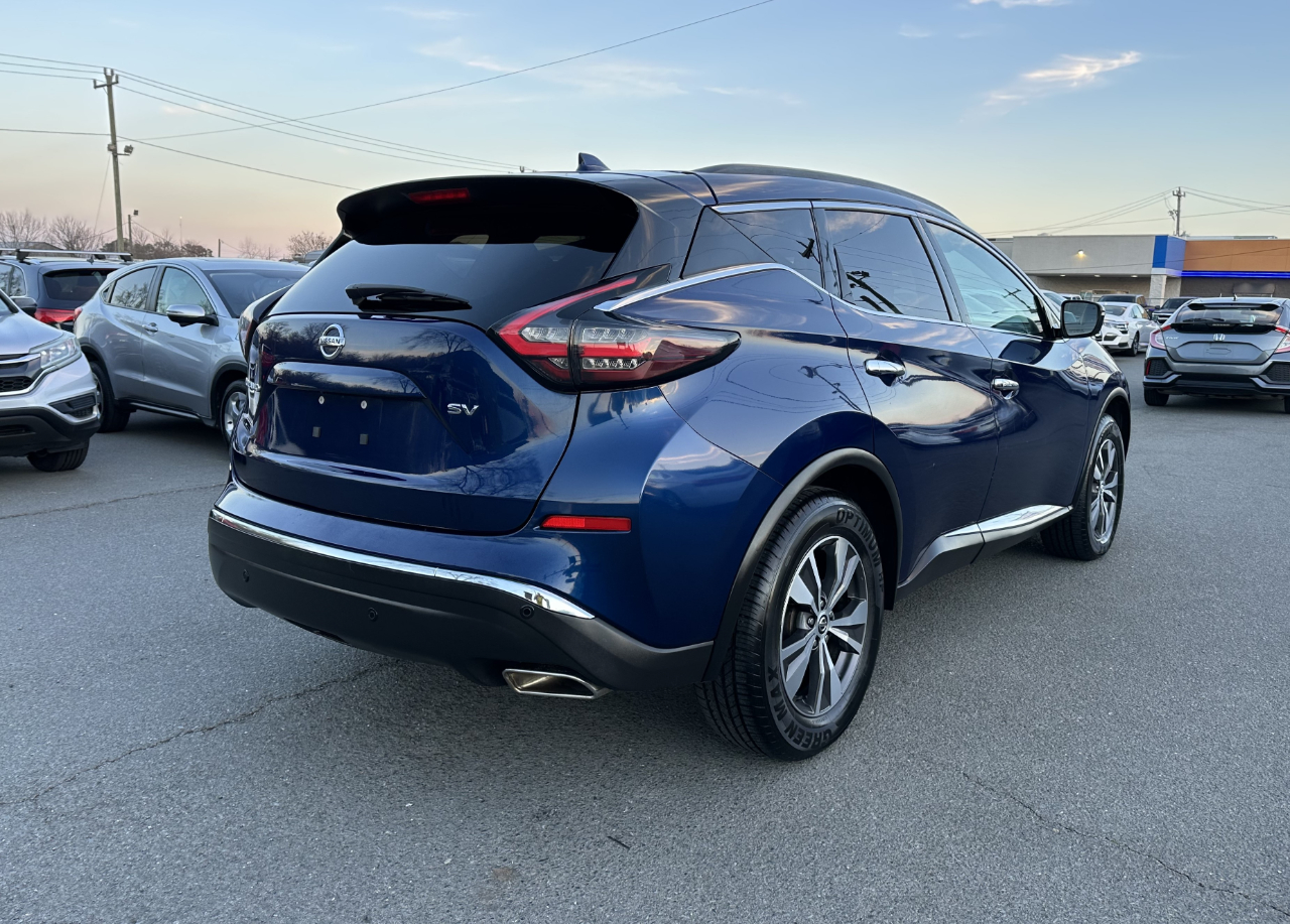 Nissan Murano SV 2020