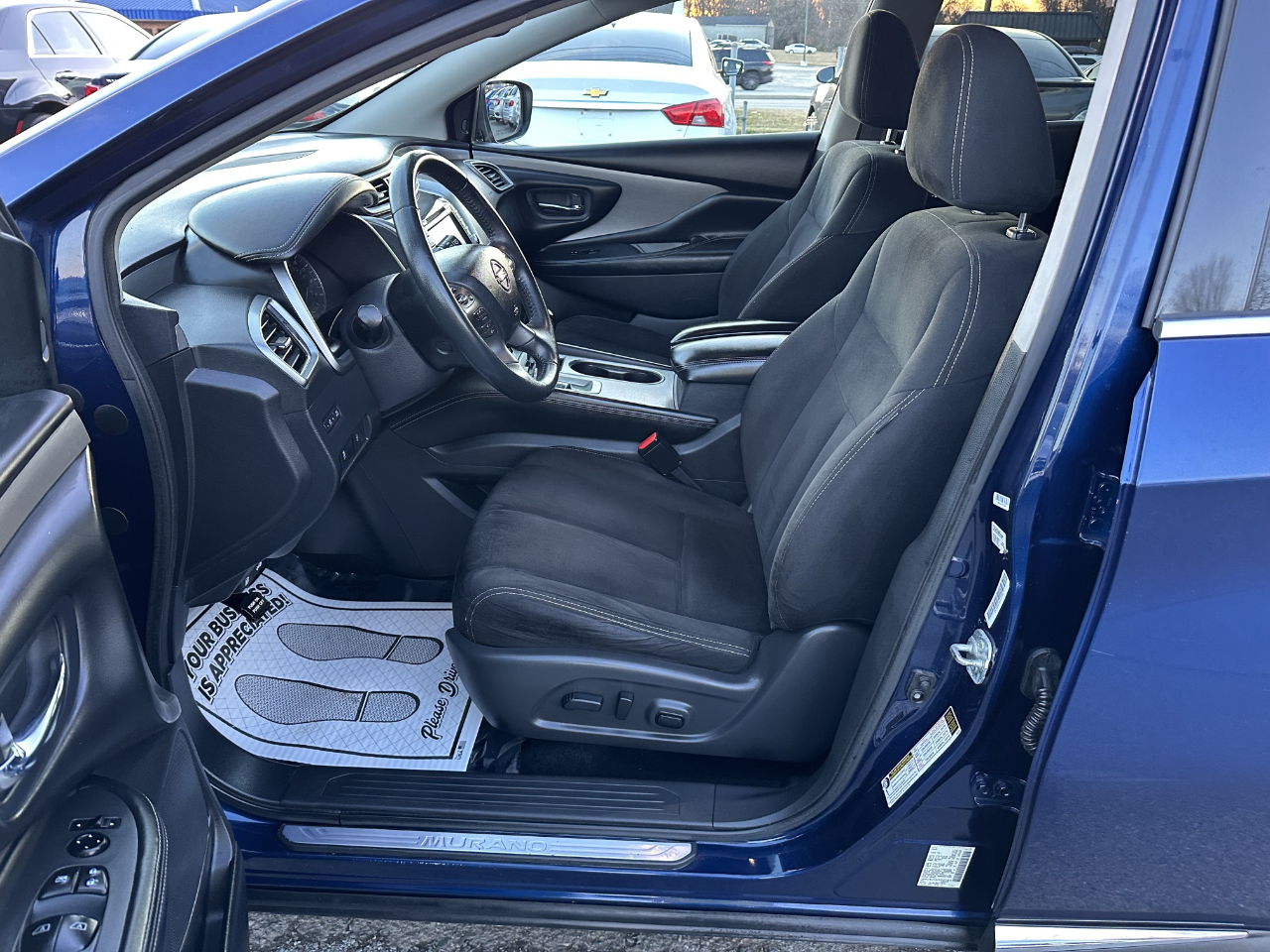 Nissan Murano SV 2020