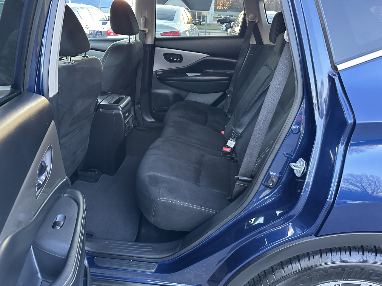 Nissan Murano SV 2020