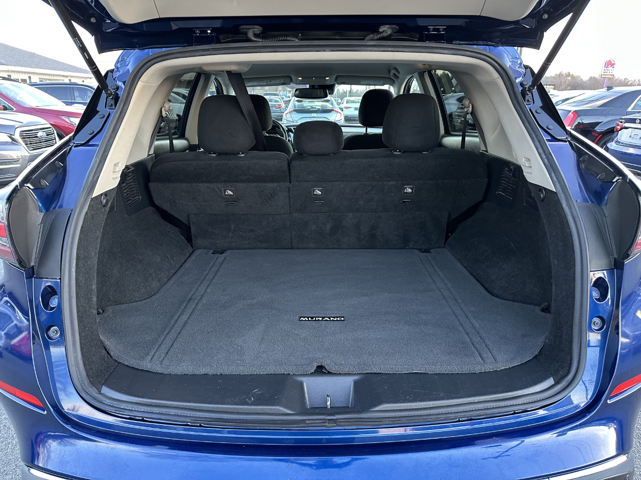 Nissan Murano SV 2020