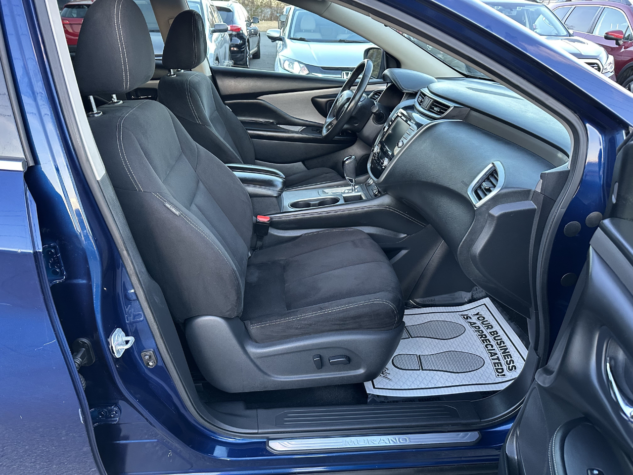 Nissan Murano SV 2020