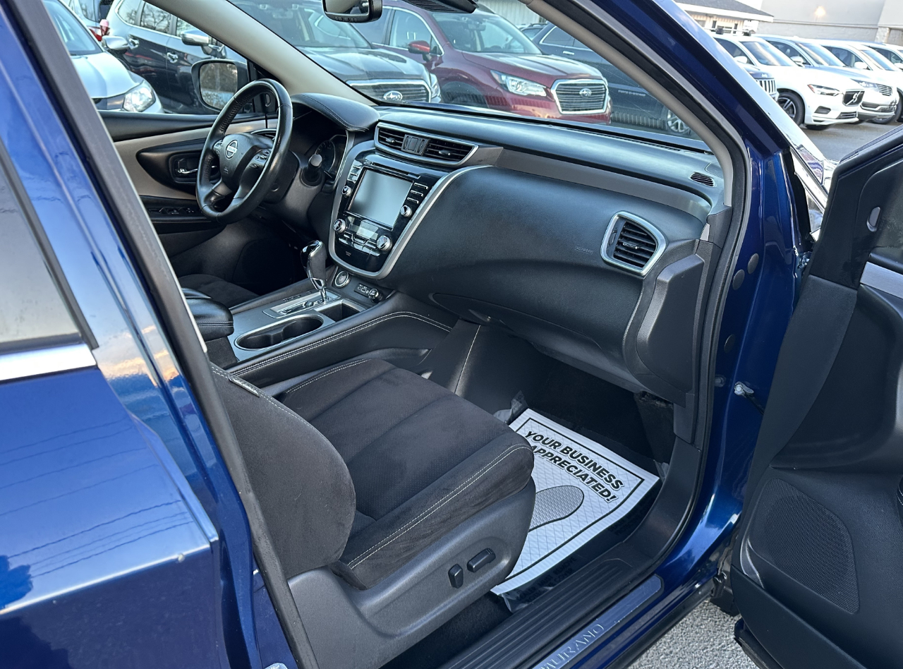 Nissan Murano SV 2020