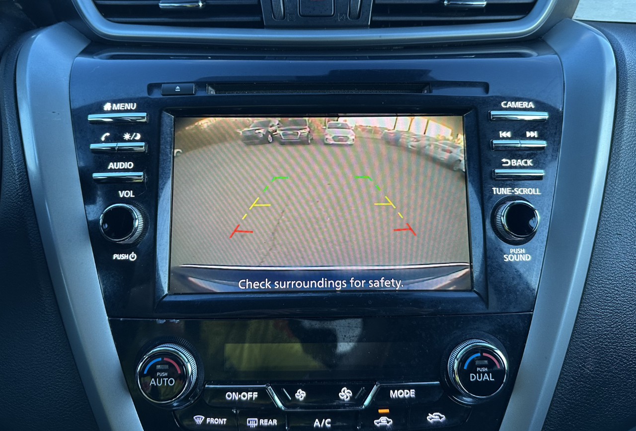 Nissan Murano SV 2020