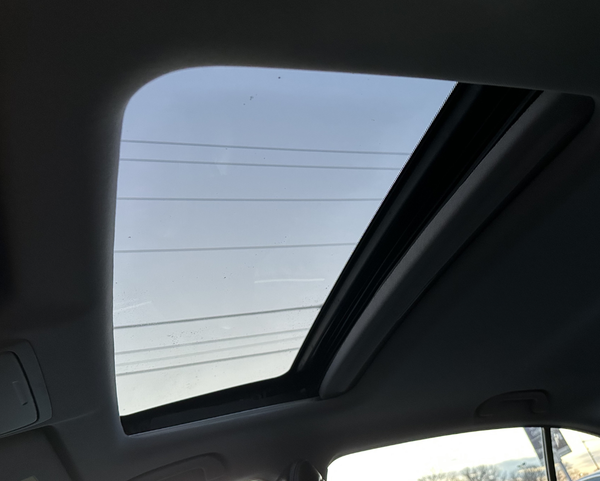 Honda Accord EX-L Sedan CVT 2017