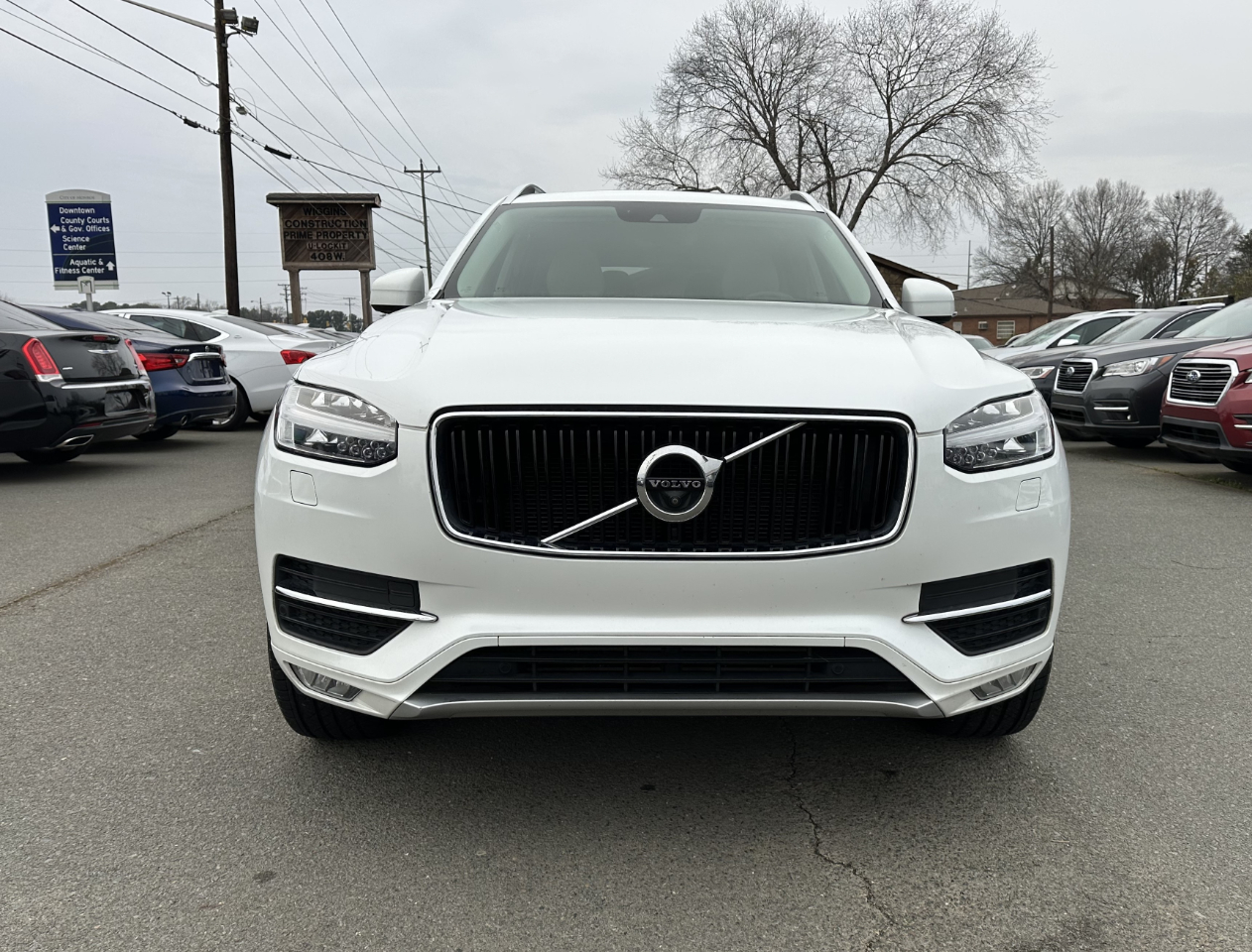 Volvo XC90 T6 Momentum AWD 2018