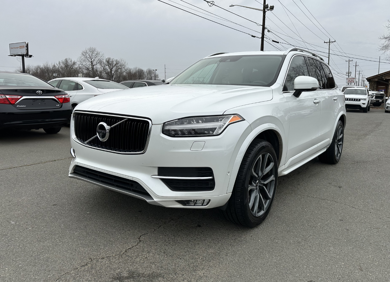 Volvo XC90 T6 Momentum AWD 2018