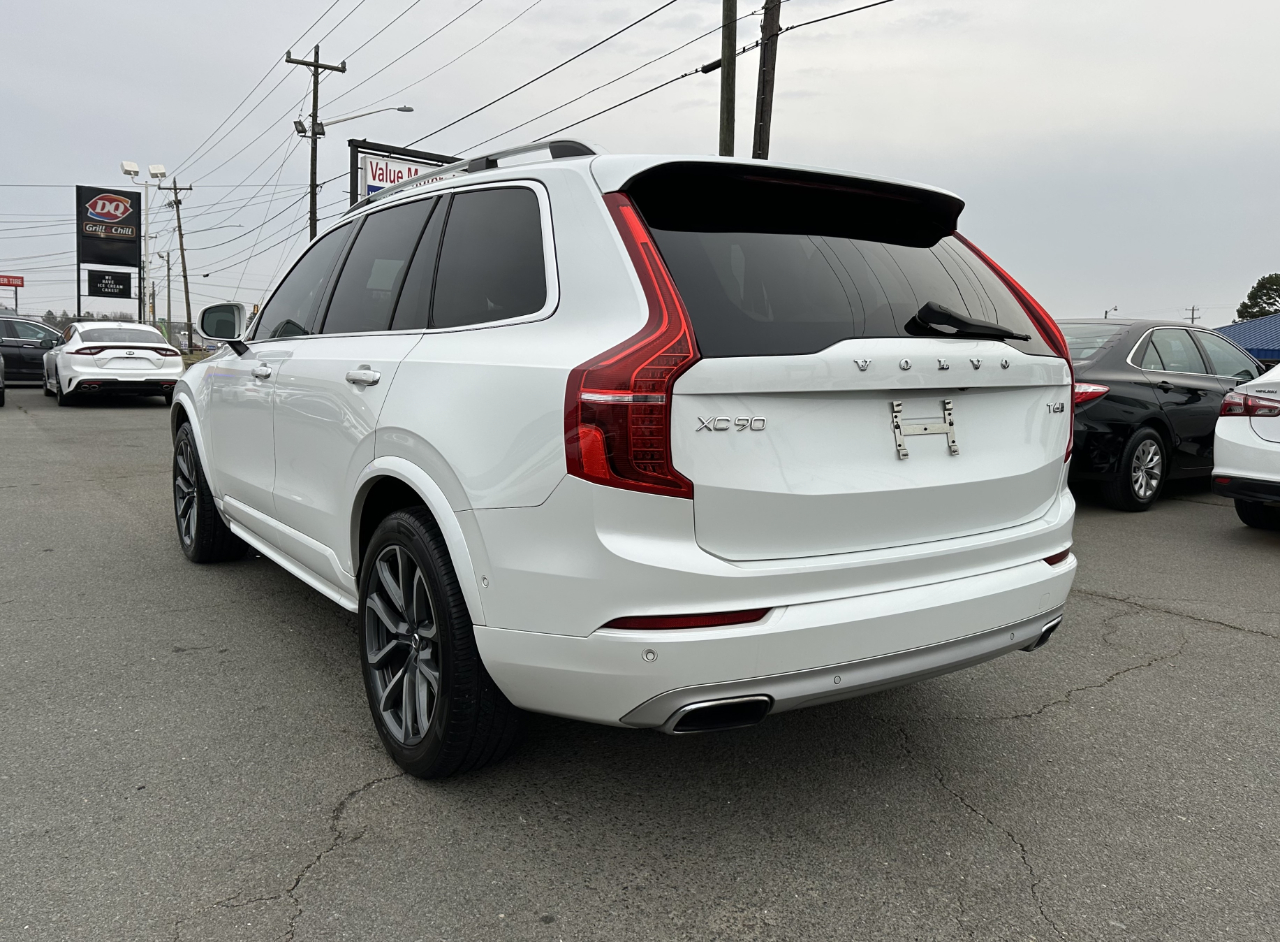 Volvo XC90 T6 Momentum AWD 2018