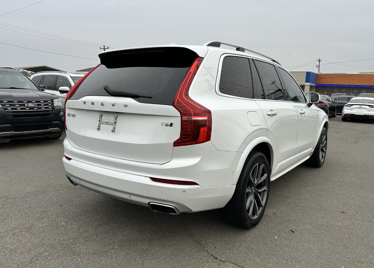 Volvo XC90 T6 Momentum AWD 2018