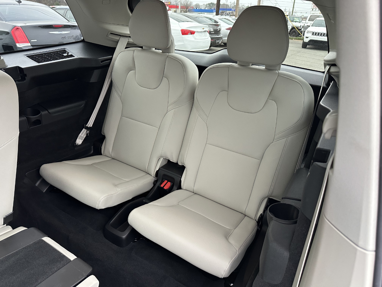 Volvo XC90 T6 Momentum AWD 2018