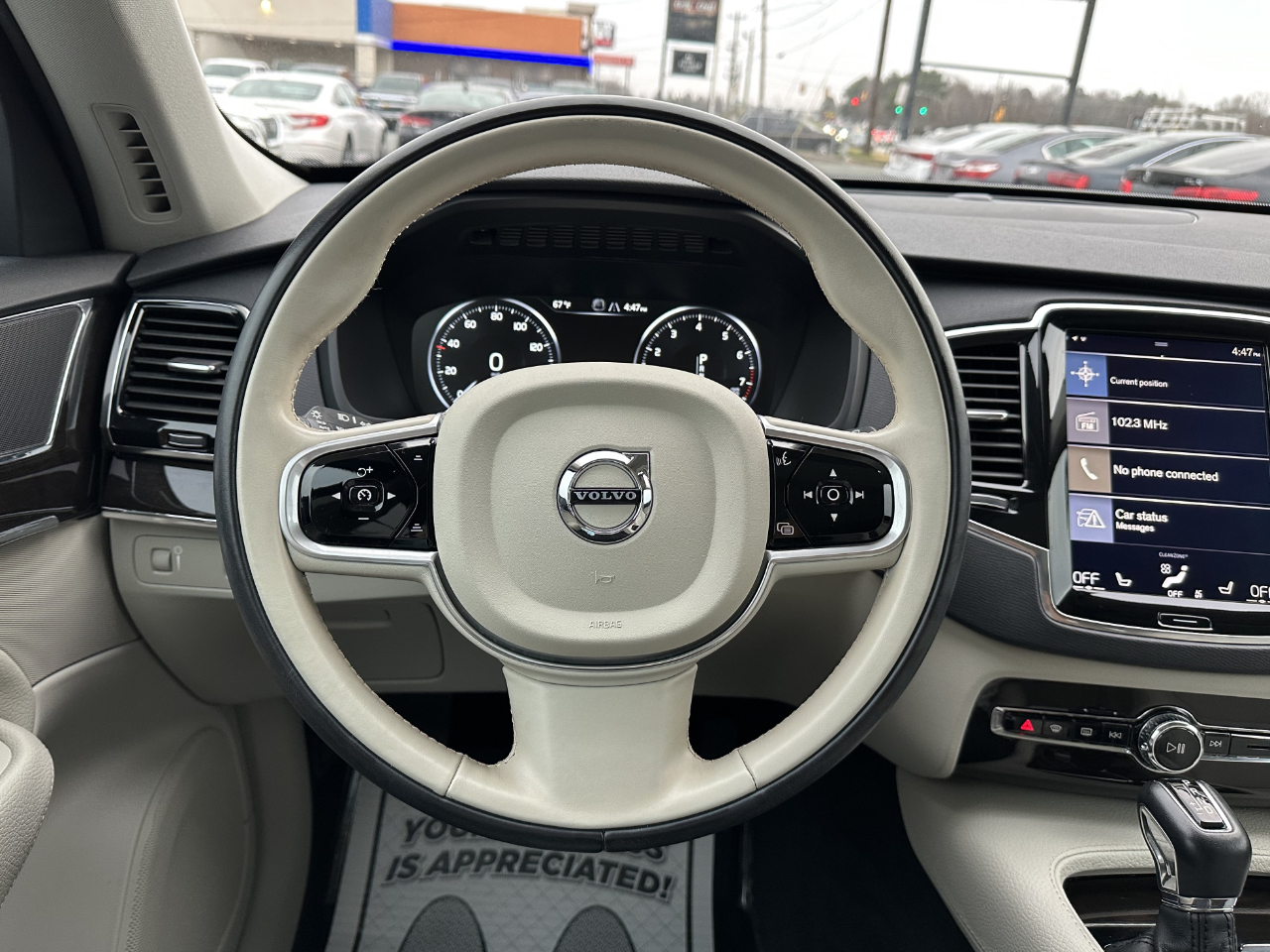 Volvo XC90 T6 Momentum AWD 2018