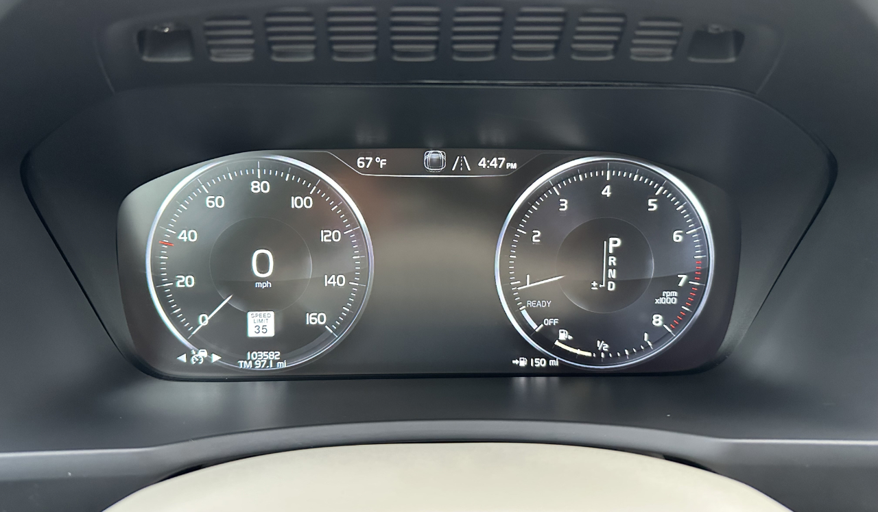 Volvo XC90 T6 Momentum AWD 2018