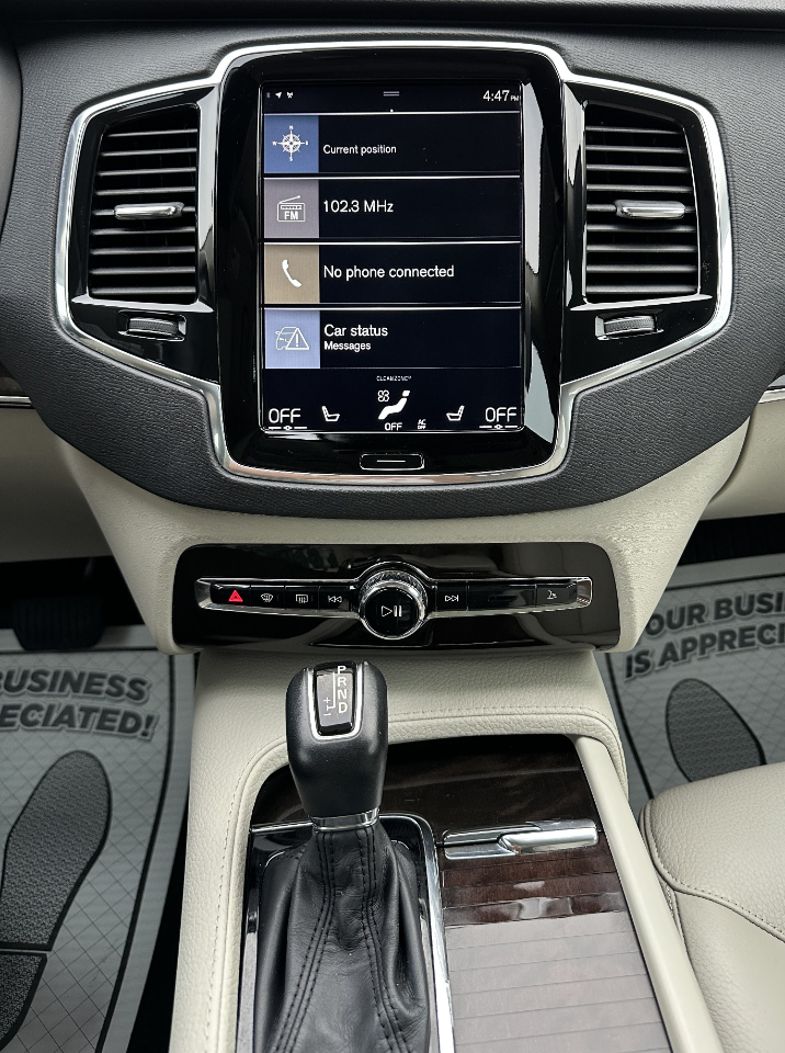 Volvo XC90 T6 Momentum AWD 2018