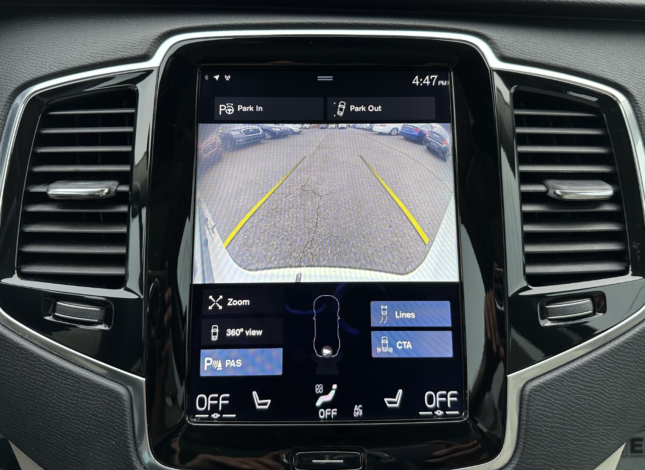 Volvo XC90 T6 Momentum AWD 2018