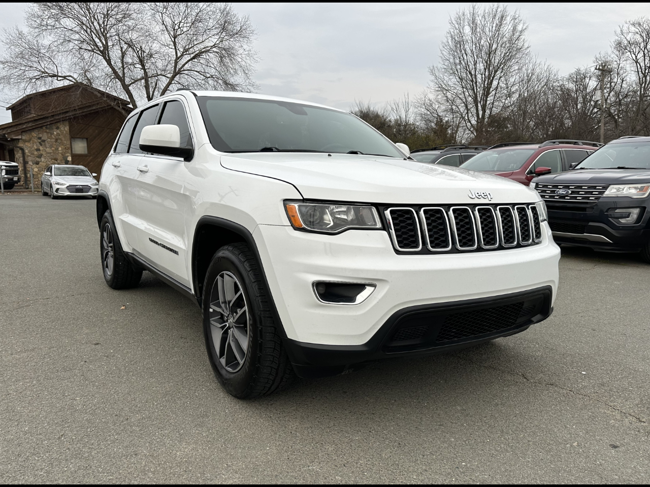 Jeep Grand Cherokee Laredo E 2WD 2018