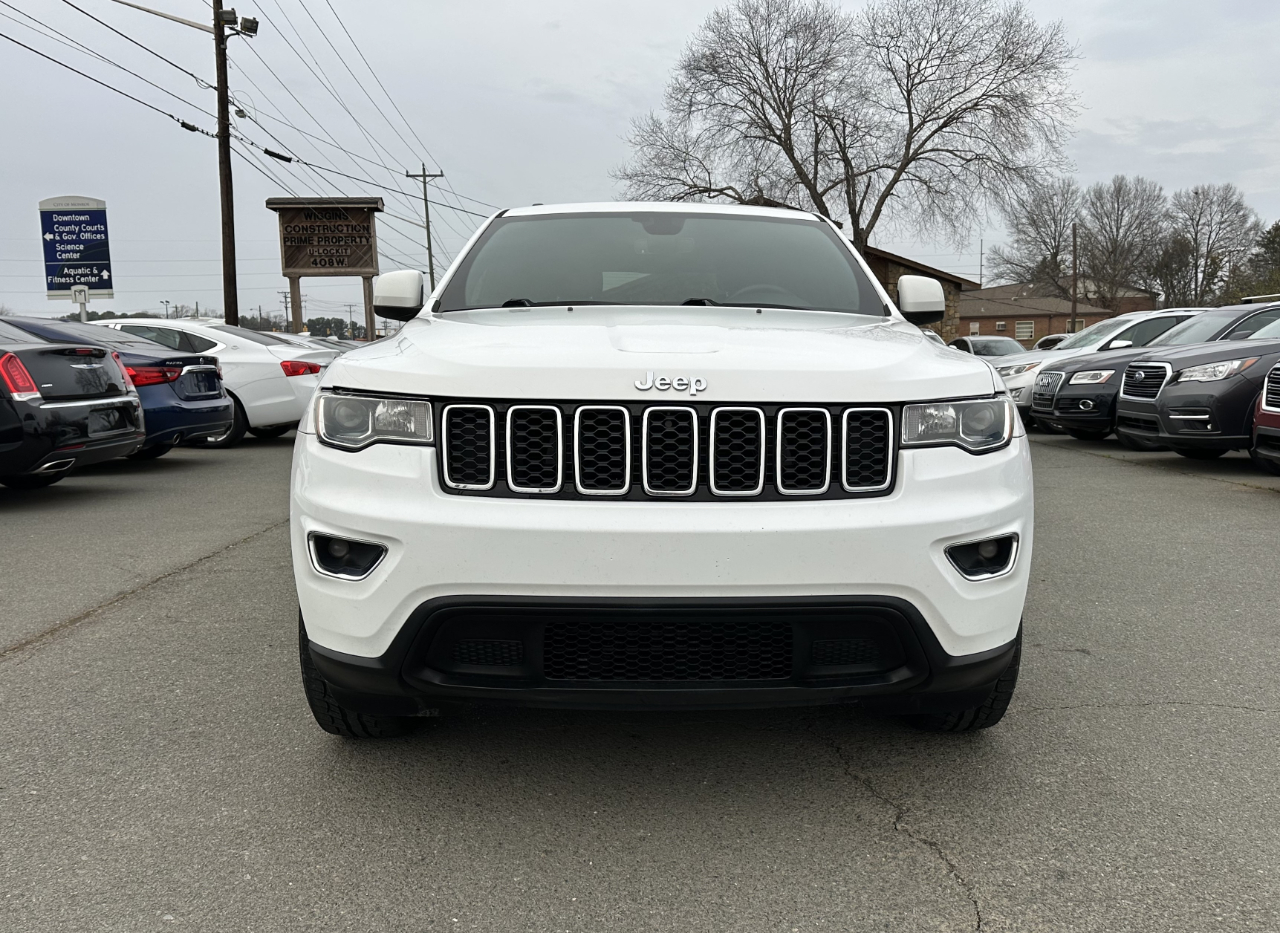 Jeep Grand Cherokee Laredo E 2WD 2018