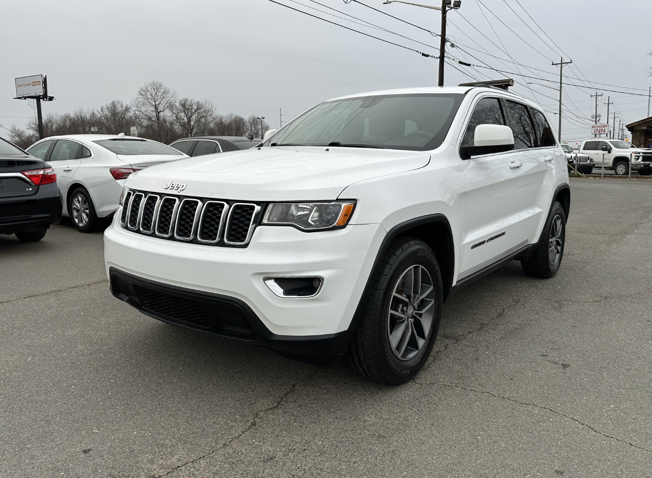 Jeep Grand Cherokee Laredo E 2WD 2018
