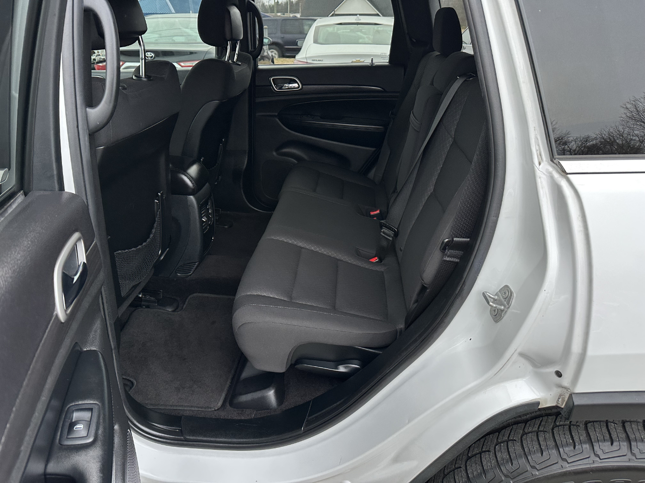 Jeep Grand Cherokee Laredo E 2WD 2018