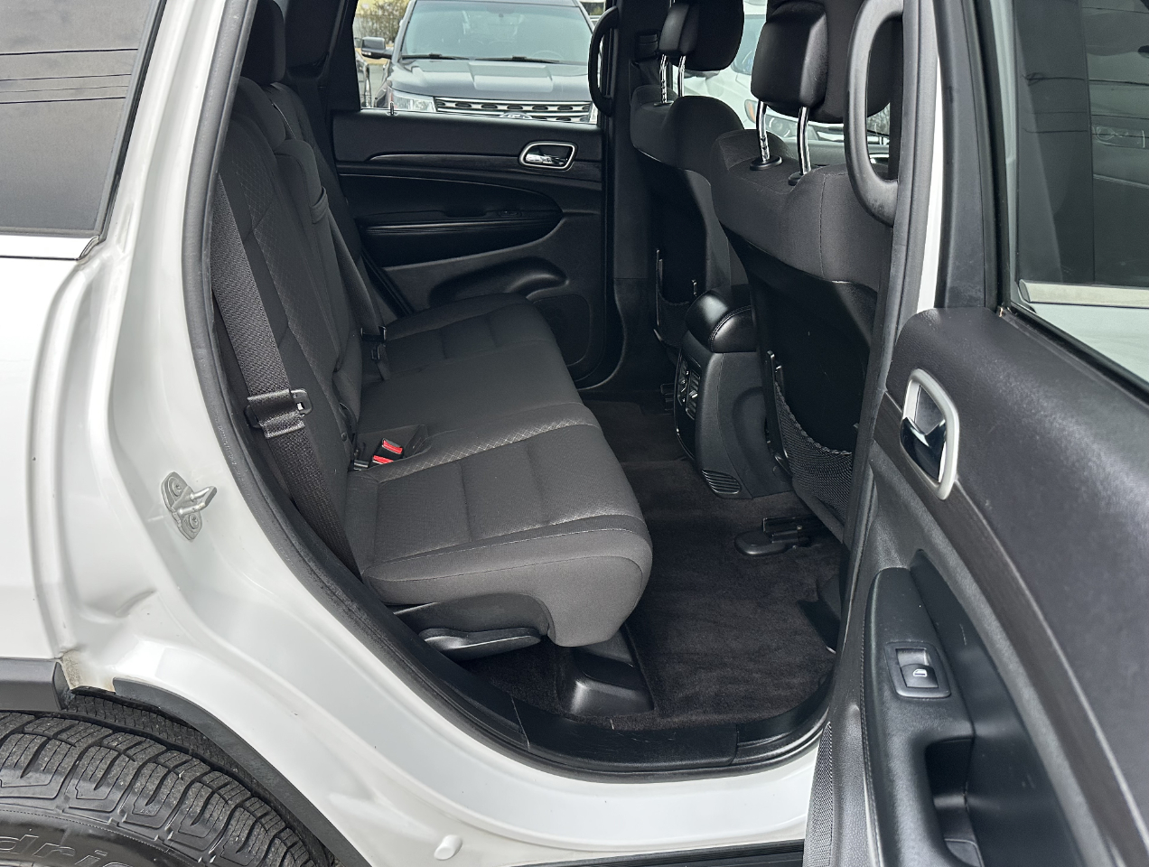 Jeep Grand Cherokee Laredo E 2WD 2018