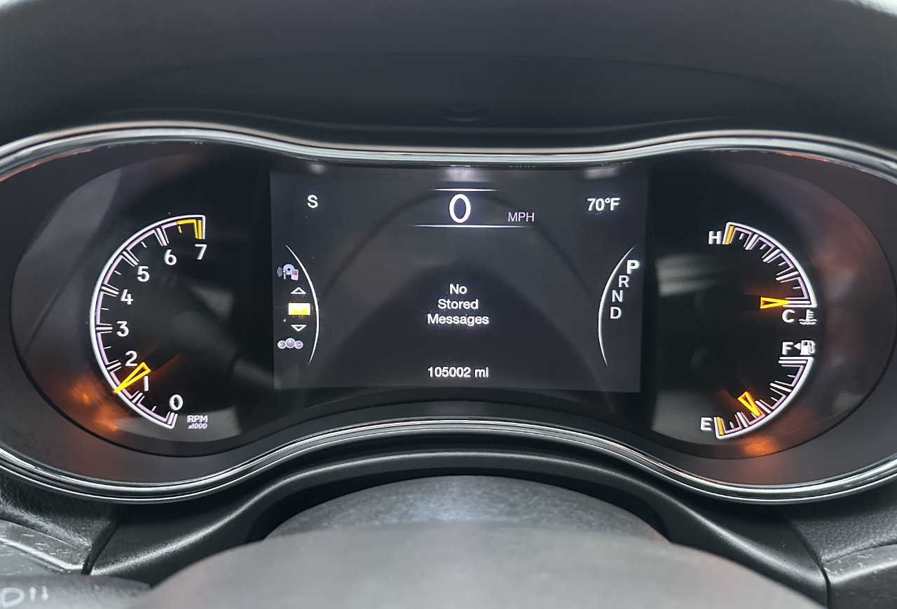 Jeep Grand Cherokee Laredo E 2WD 2018