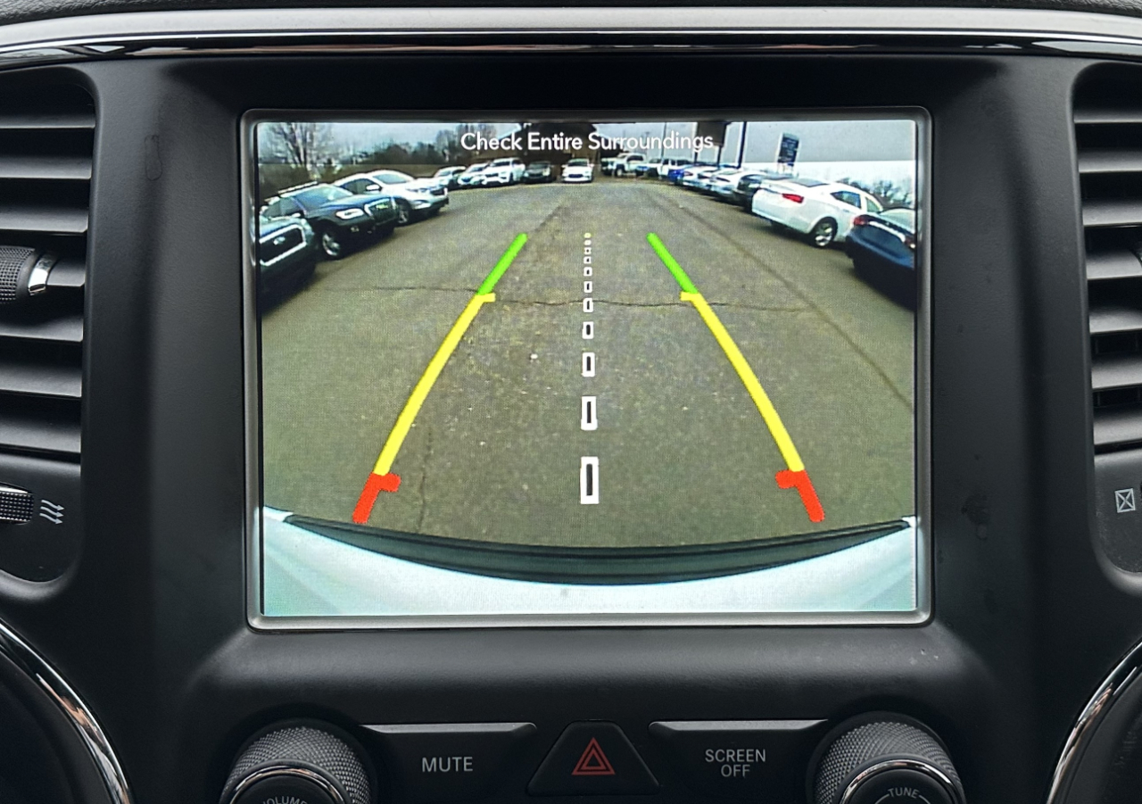 Jeep Grand Cherokee Laredo E 2WD 2018