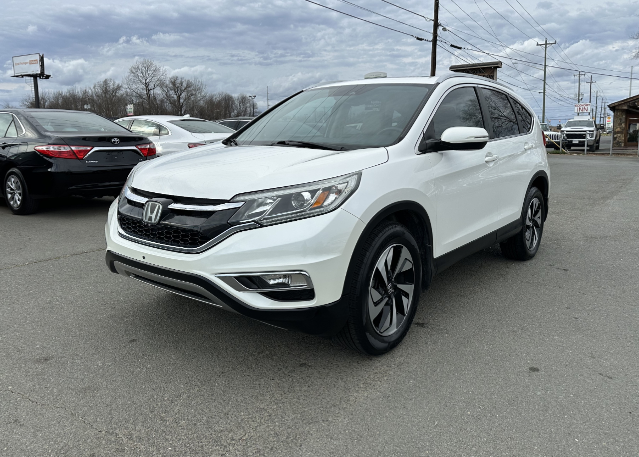 Honda CR-V Touring 2WD 2016