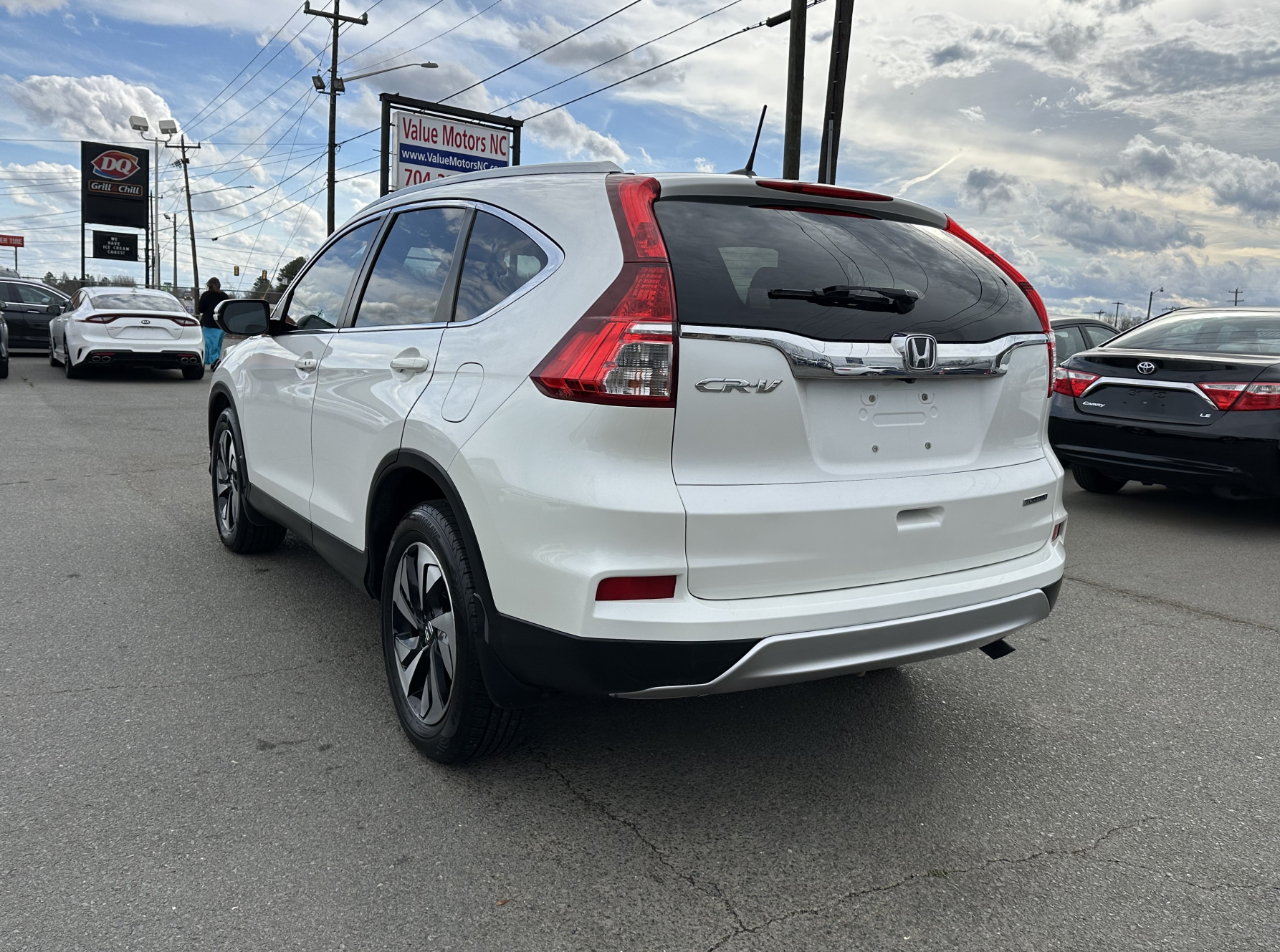 Honda CR-V Touring 2WD 2016