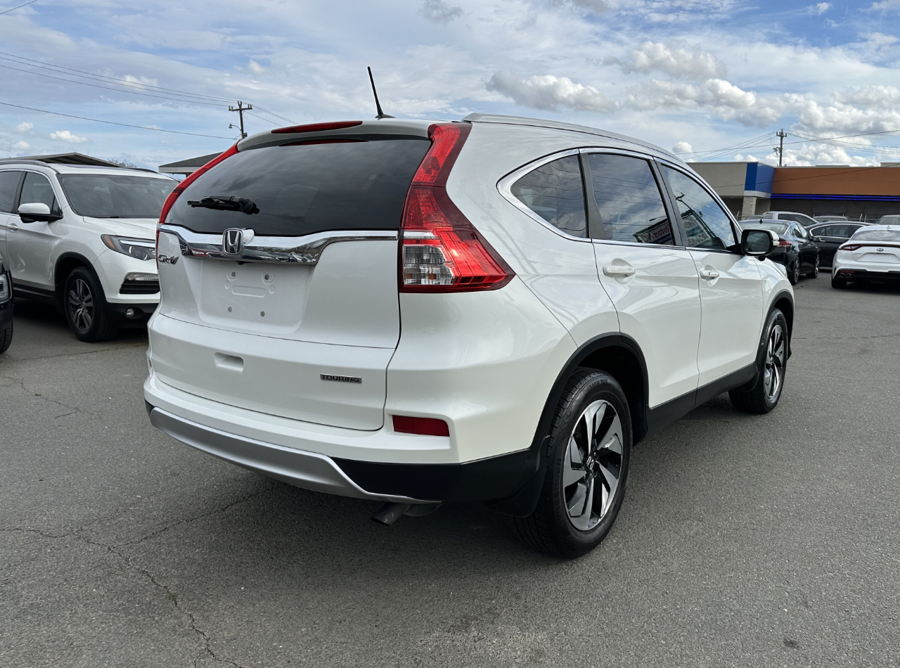 Honda CR-V Touring 2WD 2016
