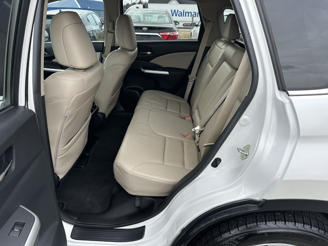 Honda CR-V Touring 2WD 2016