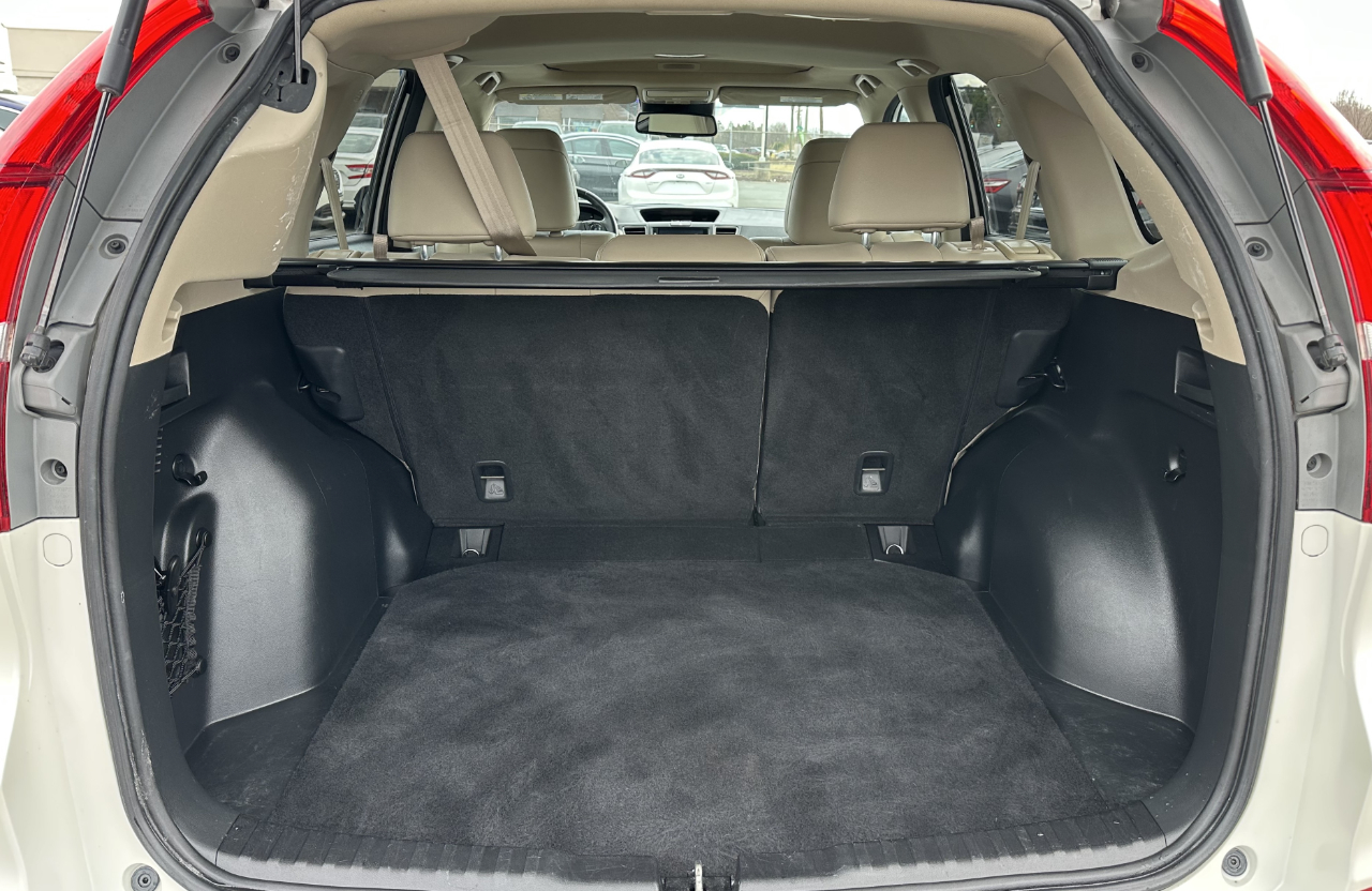 Honda CR-V Touring 2WD 2016