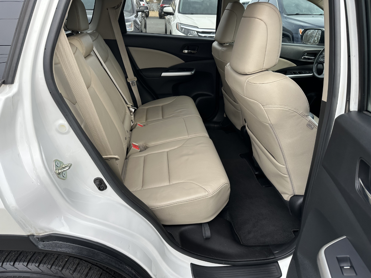 Honda CR-V Touring 2WD 2016