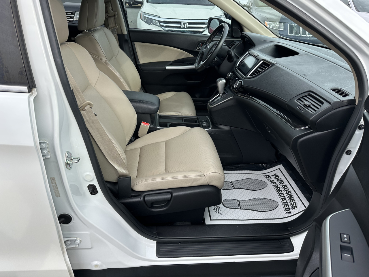 Honda CR-V Touring 2WD 2016