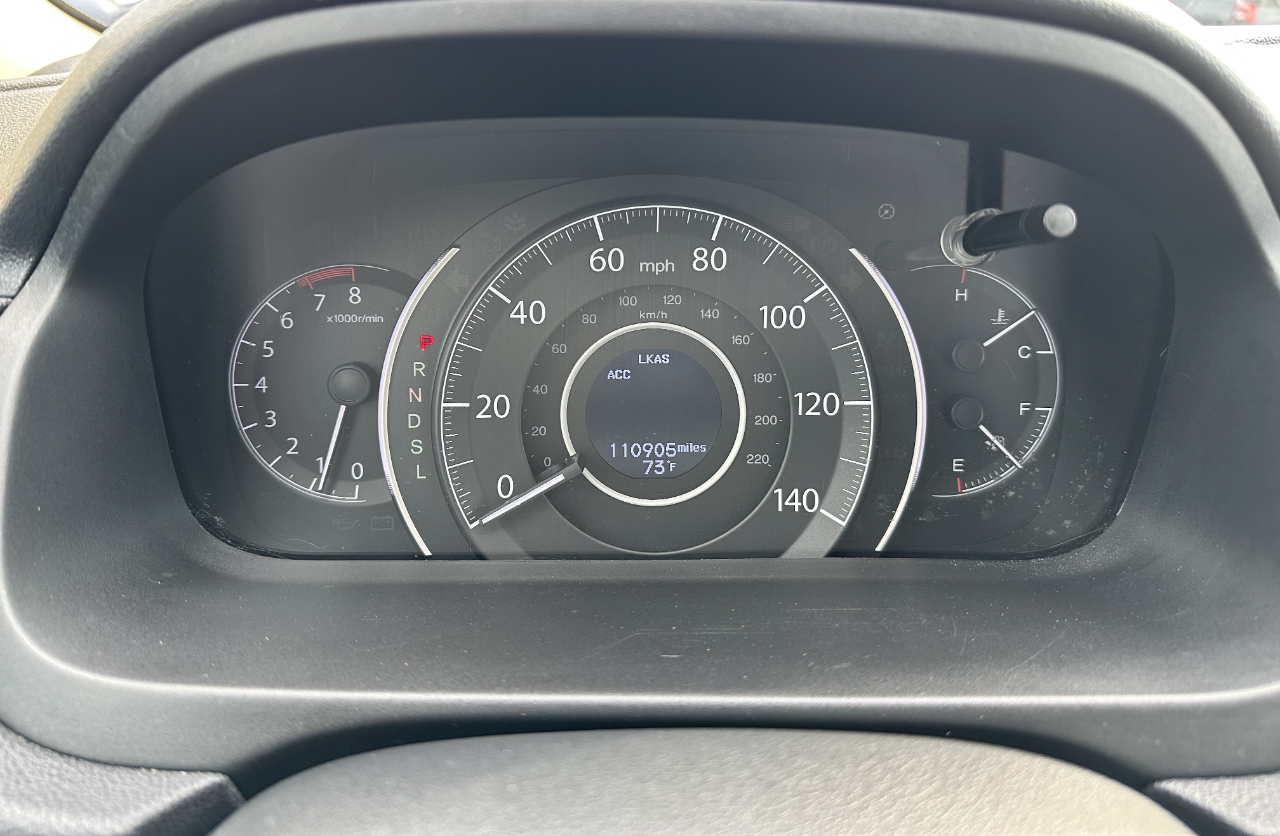 Honda CR-V Touring 2WD 2016