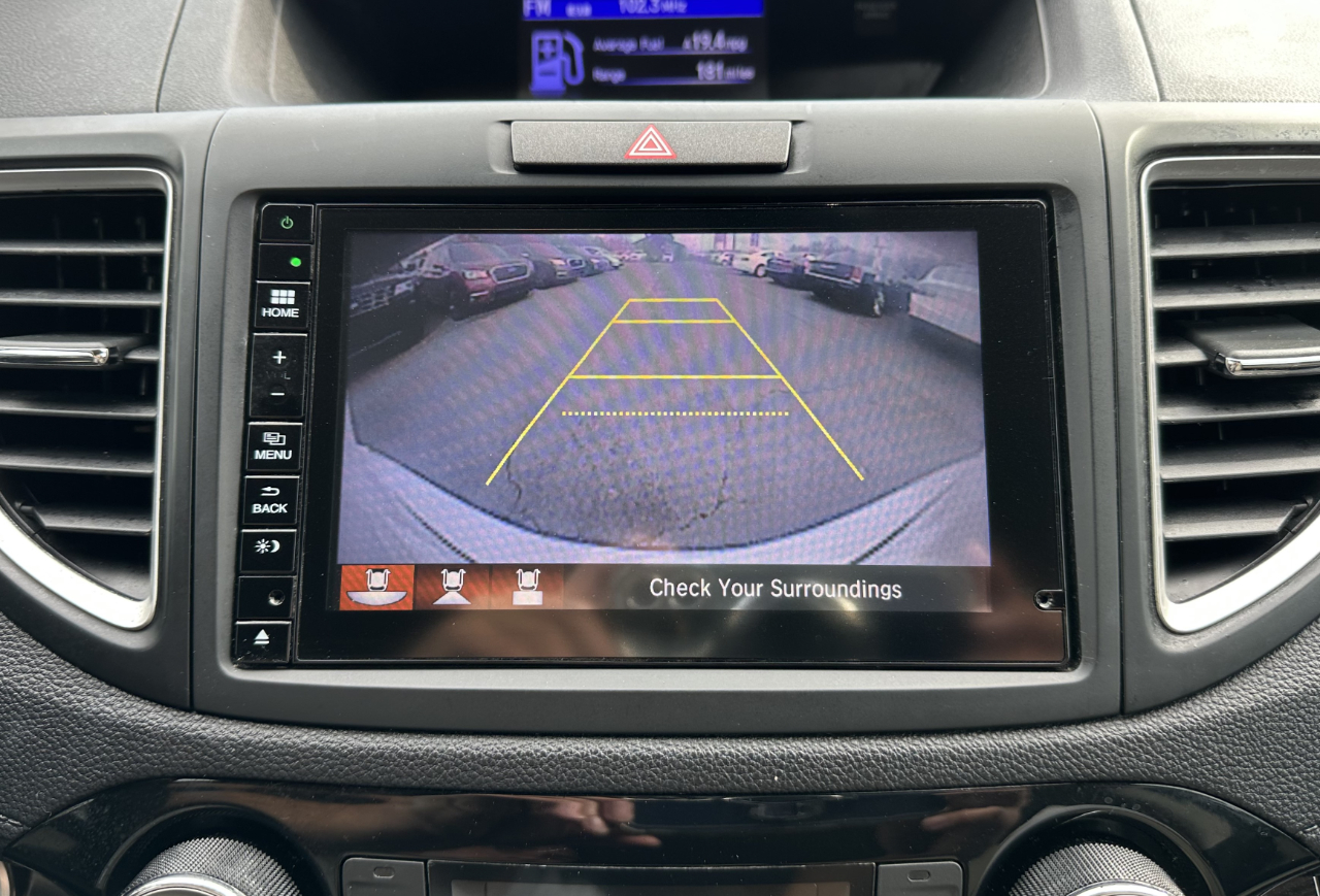 Honda CR-V Touring 2WD 2016