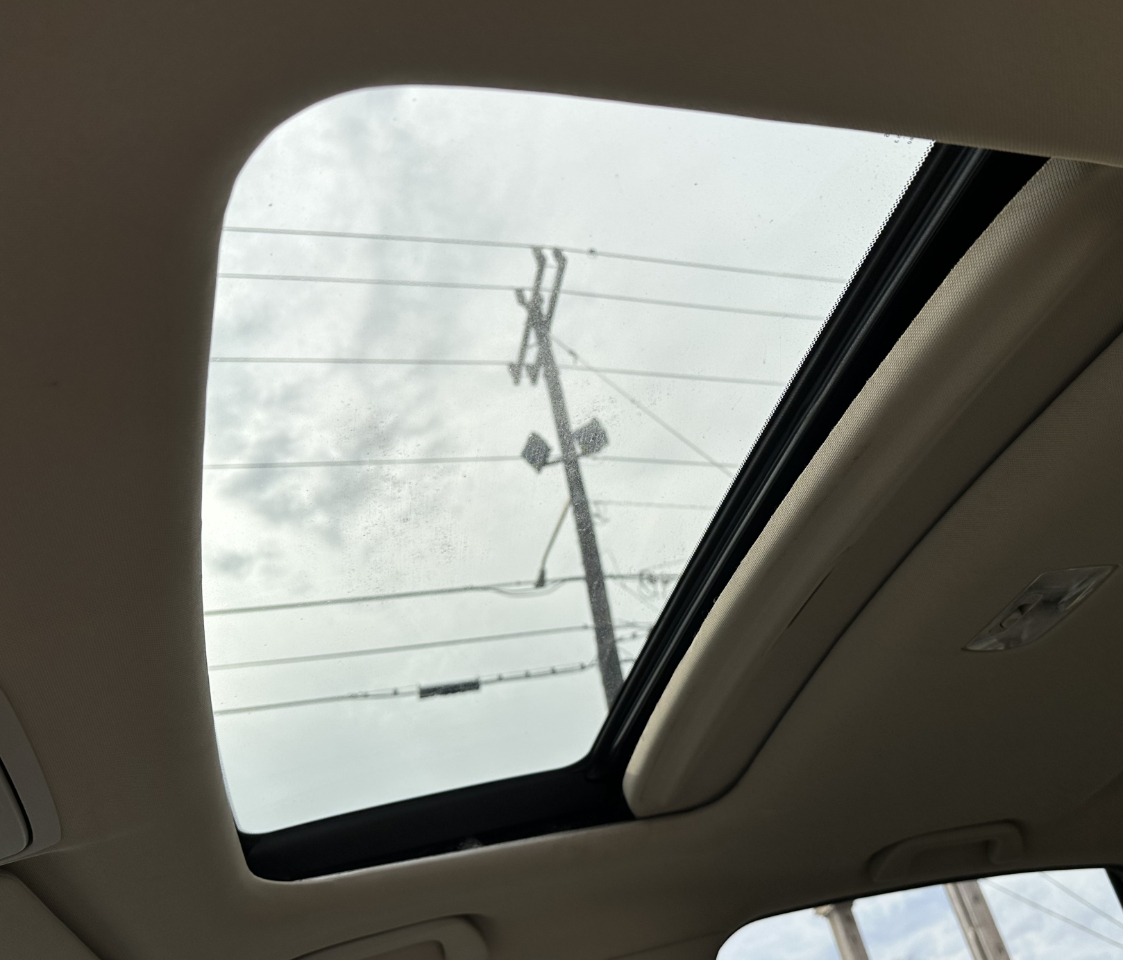 Honda CR-V Touring 2WD 2016