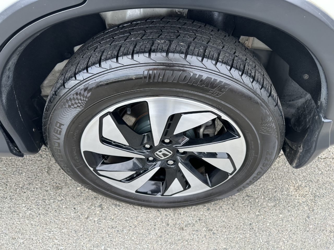 Honda CR-V Touring 2WD 2016