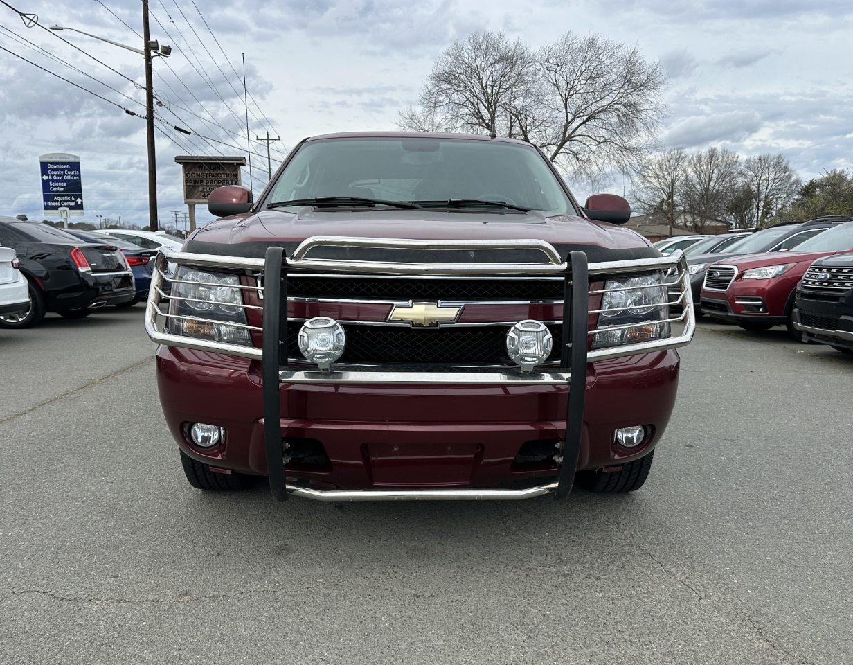 Chevrolet Avalanche LTZ 4WD 2008